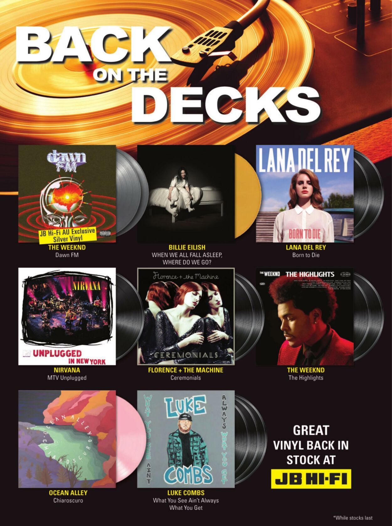 Catalogue JB Hi-Fi 01.04.2023 - 30.04.2023