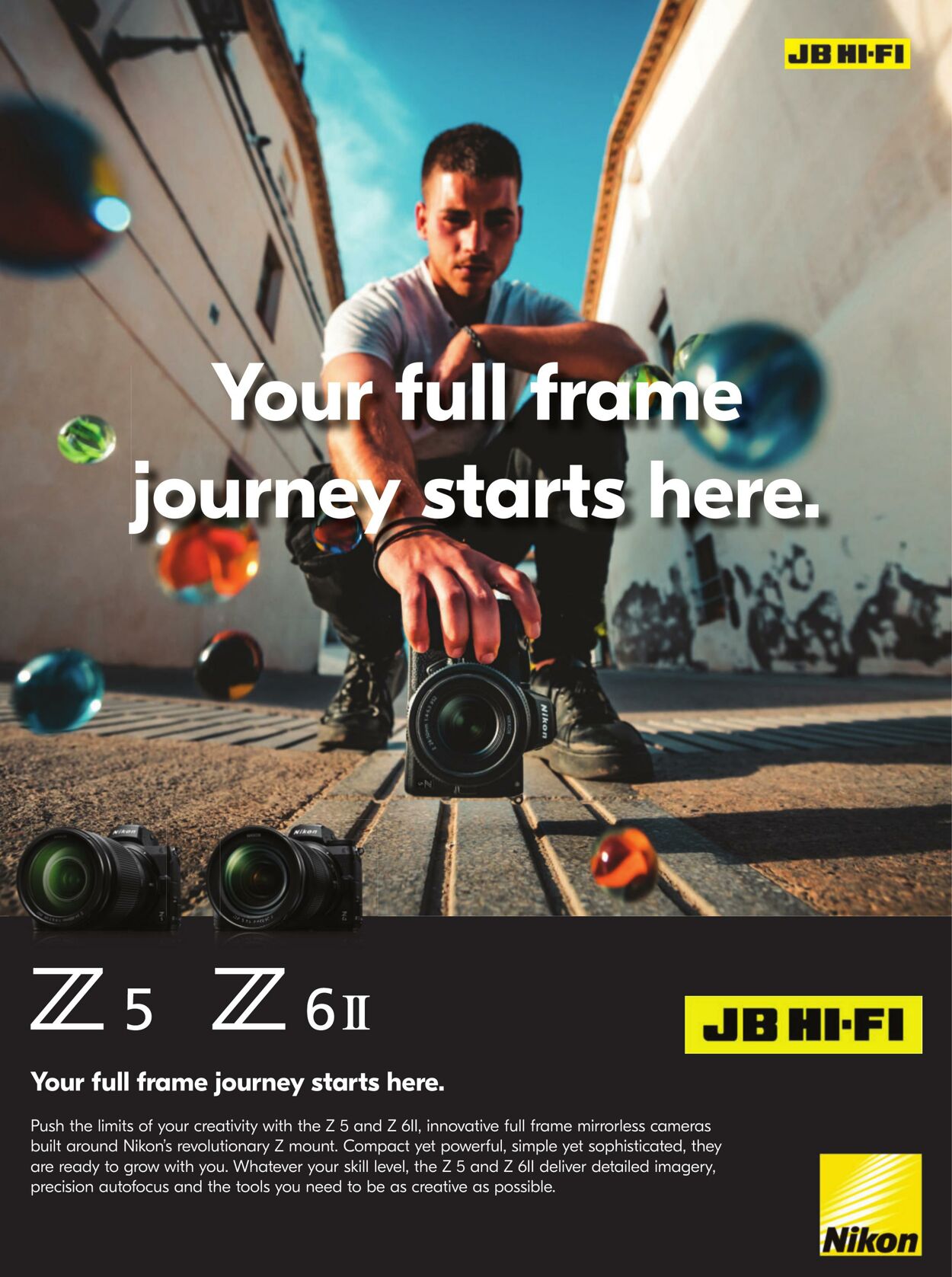 Catalogue JB Hi-Fi 01.04.2023 - 30.04.2023