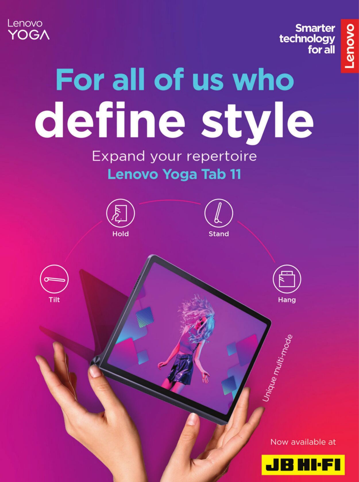 Catalogue JB Hi-Fi 01.04.2023 - 30.04.2023