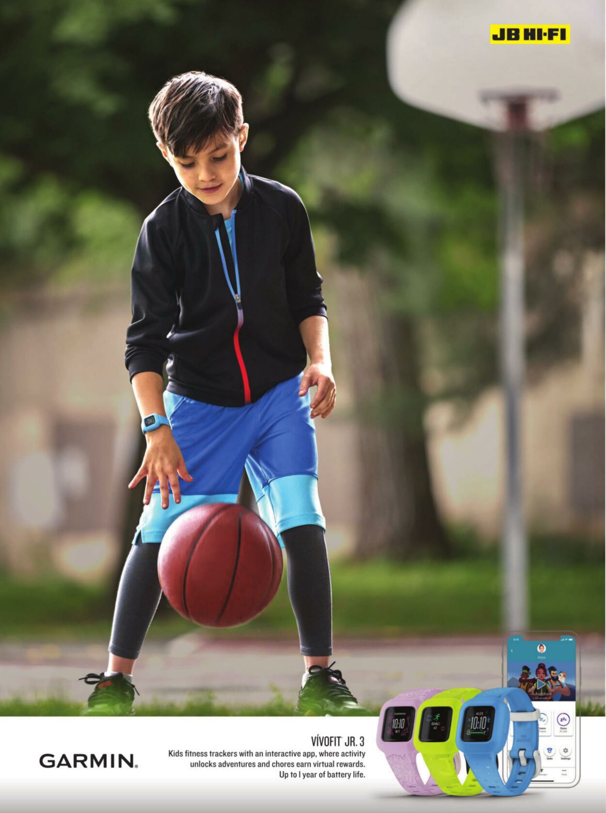 Catalogue JB Hi-Fi 01.04.2023 - 30.04.2023