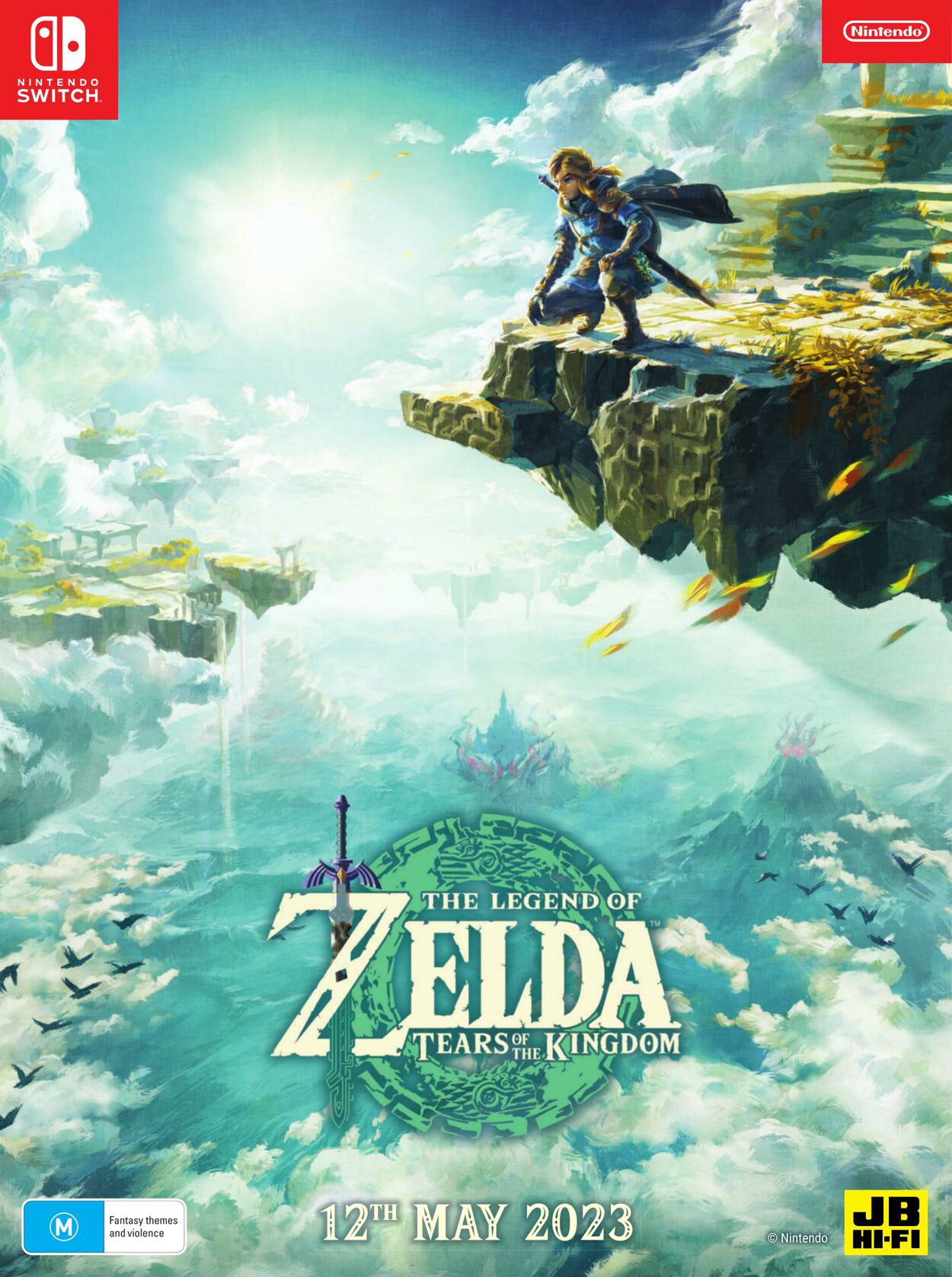 Catalogue JB Hi-Fi 01.04.2023 - 30.04.2023