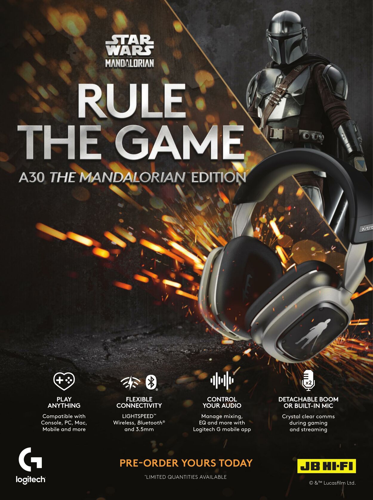 Catalogue JB Hi-Fi 01.04.2023 - 30.04.2023