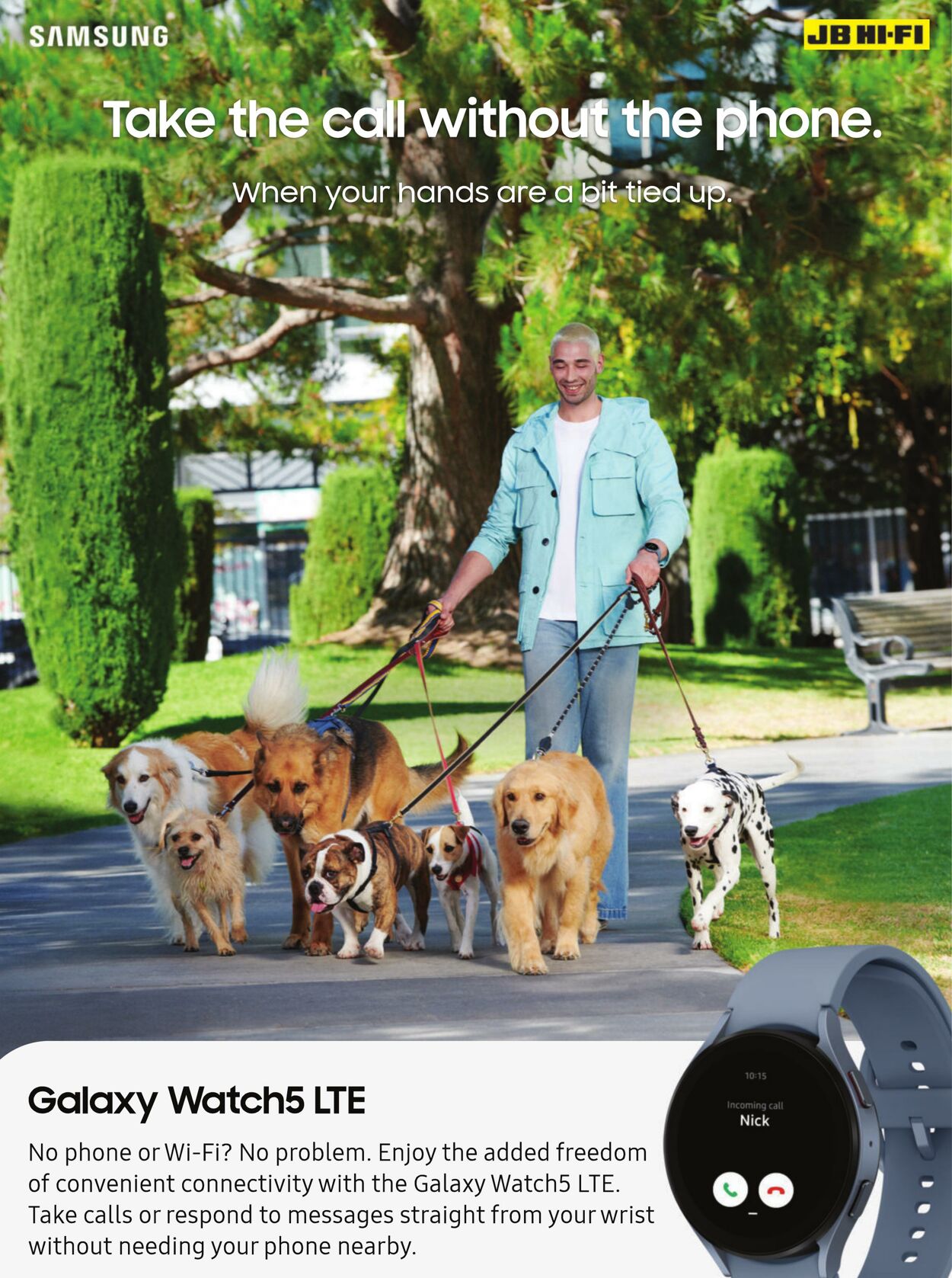 Catalogue JB Hi-Fi 01.04.2023 - 30.04.2023