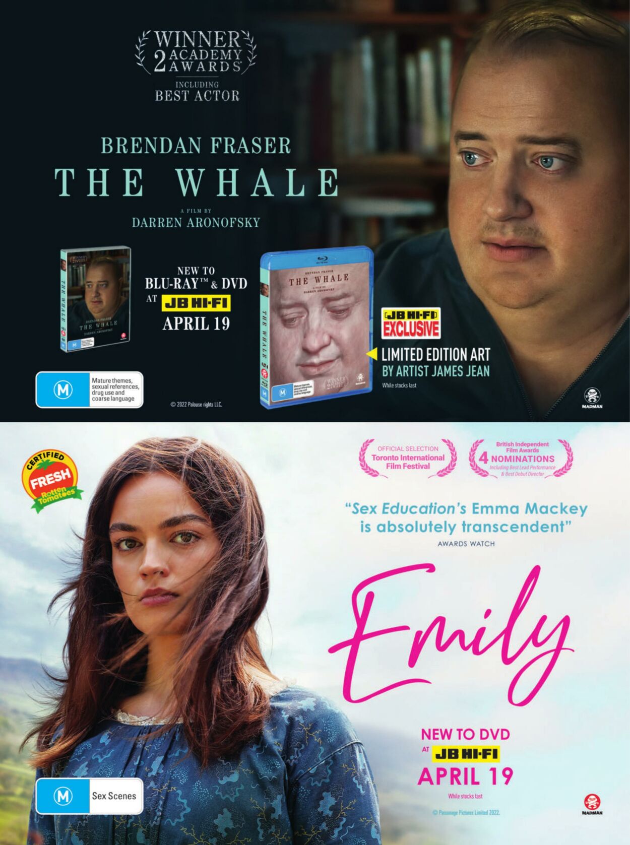 Catalogue JB Hi-Fi 01.04.2023 - 30.04.2023