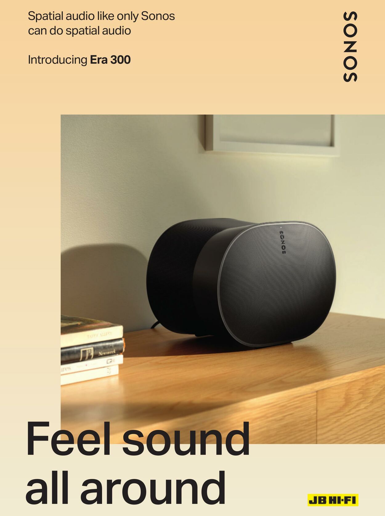 Catalogue JB Hi-Fi 01.04.2023 - 30.04.2023