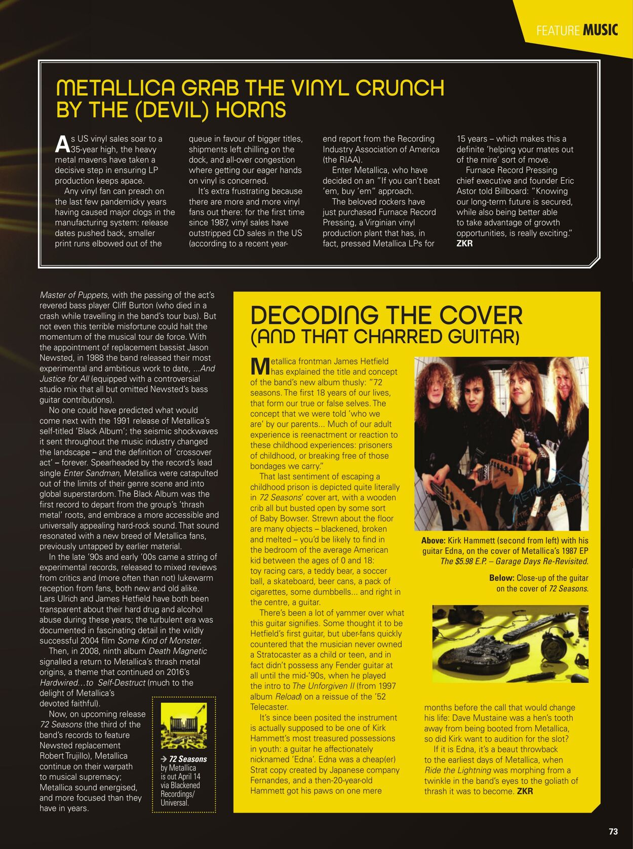 Catalogue JB Hi-Fi 01.04.2023 - 30.04.2023