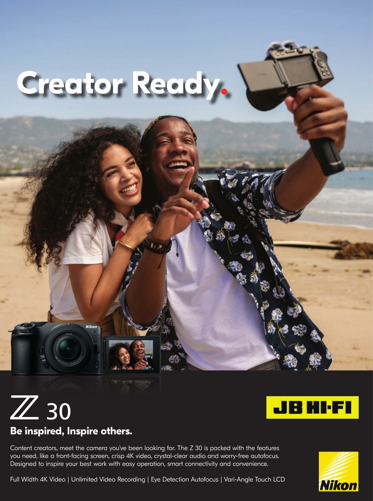 Catalogue JB Hi-Fi 01.04.2023 - 30.04.2023