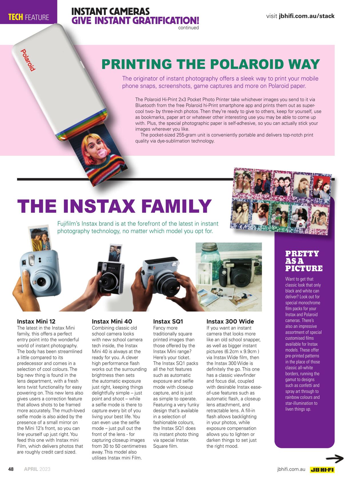 Catalogue JB Hi-Fi 01.04.2023 - 30.04.2023