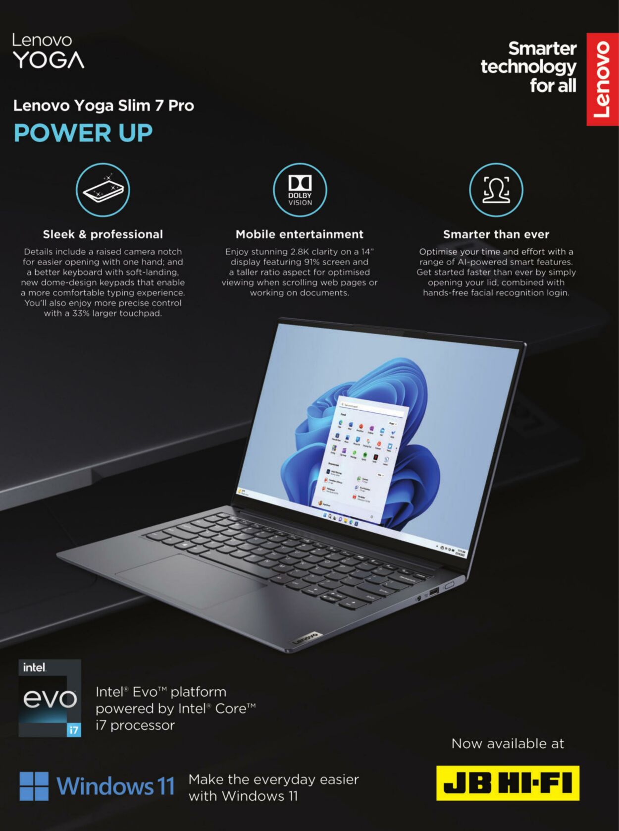 Catalogue JB Hi-Fi 01.04.2023 - 30.04.2023