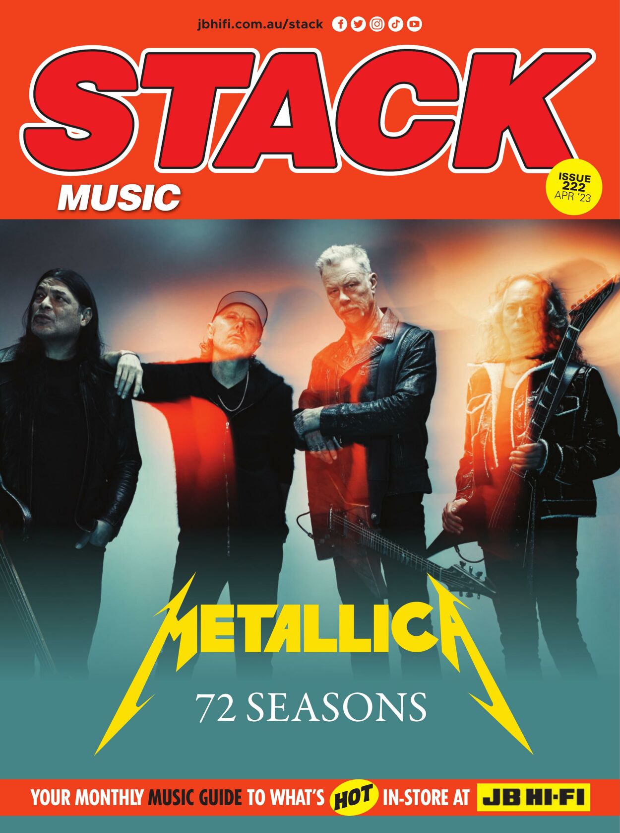 Catalogue JB Hi-Fi 01.04.2023 - 30.04.2023