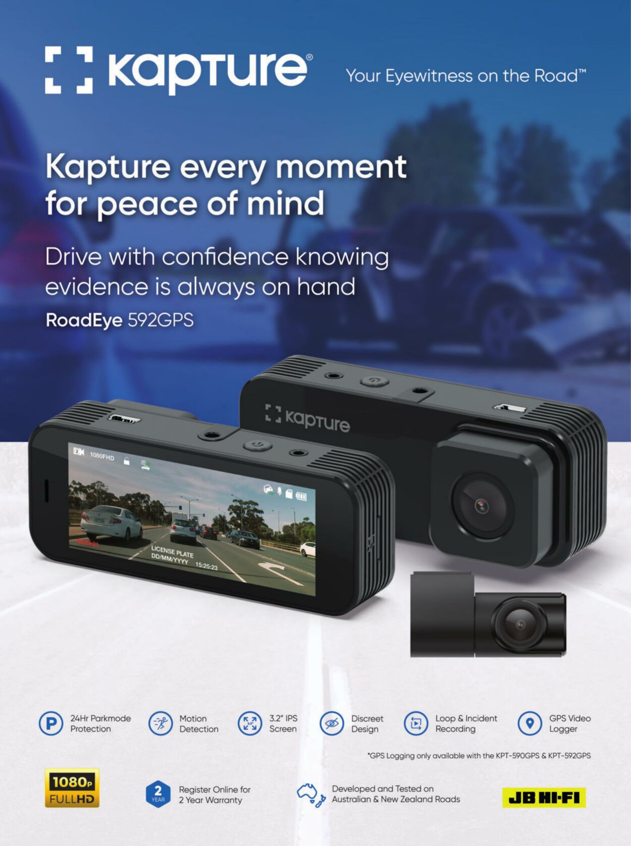 Catalogue JB Hi-Fi 01.04.2023 - 30.04.2023