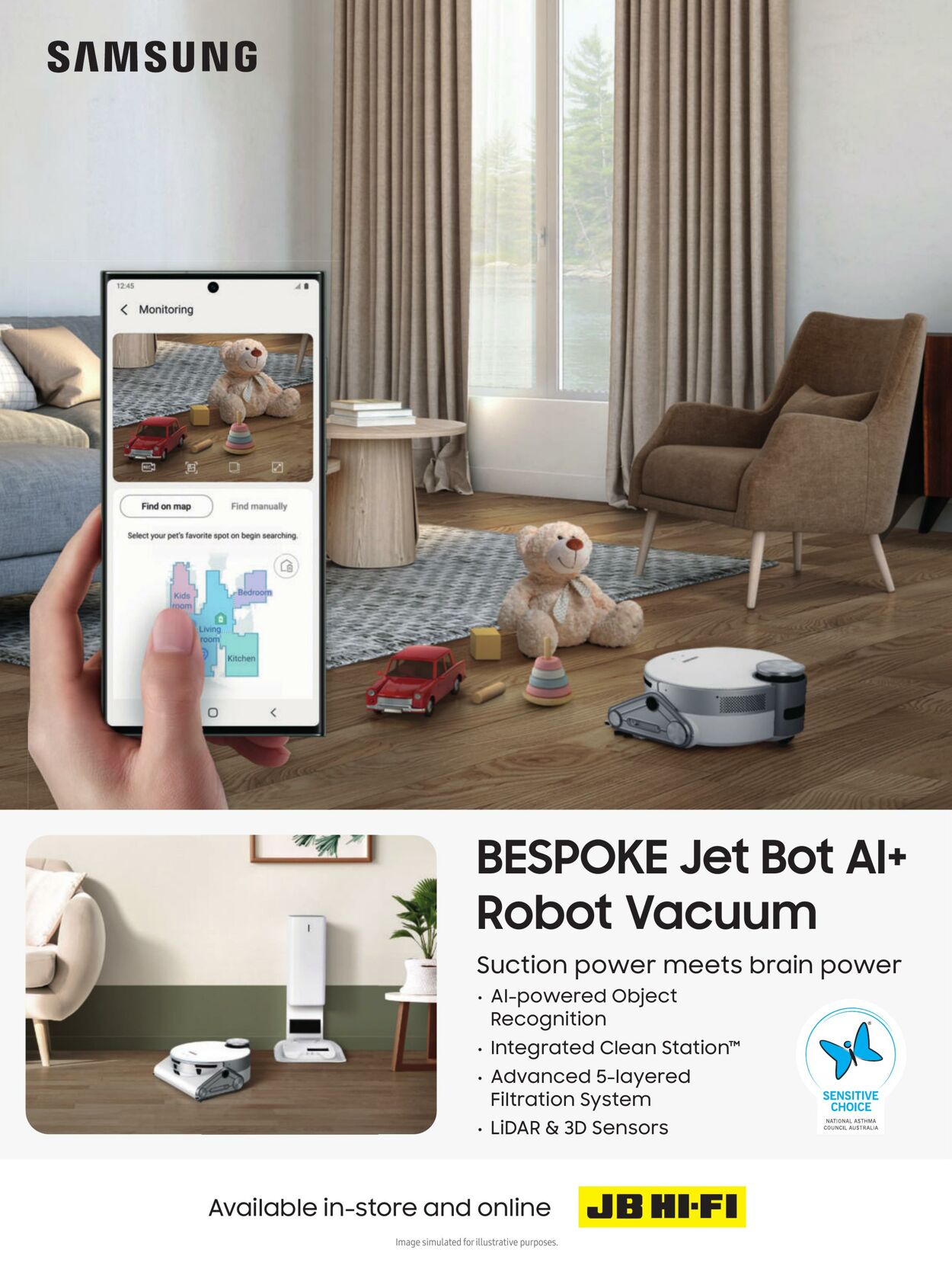 Catalogue JB Hi-Fi 01.04.2023 - 30.04.2023