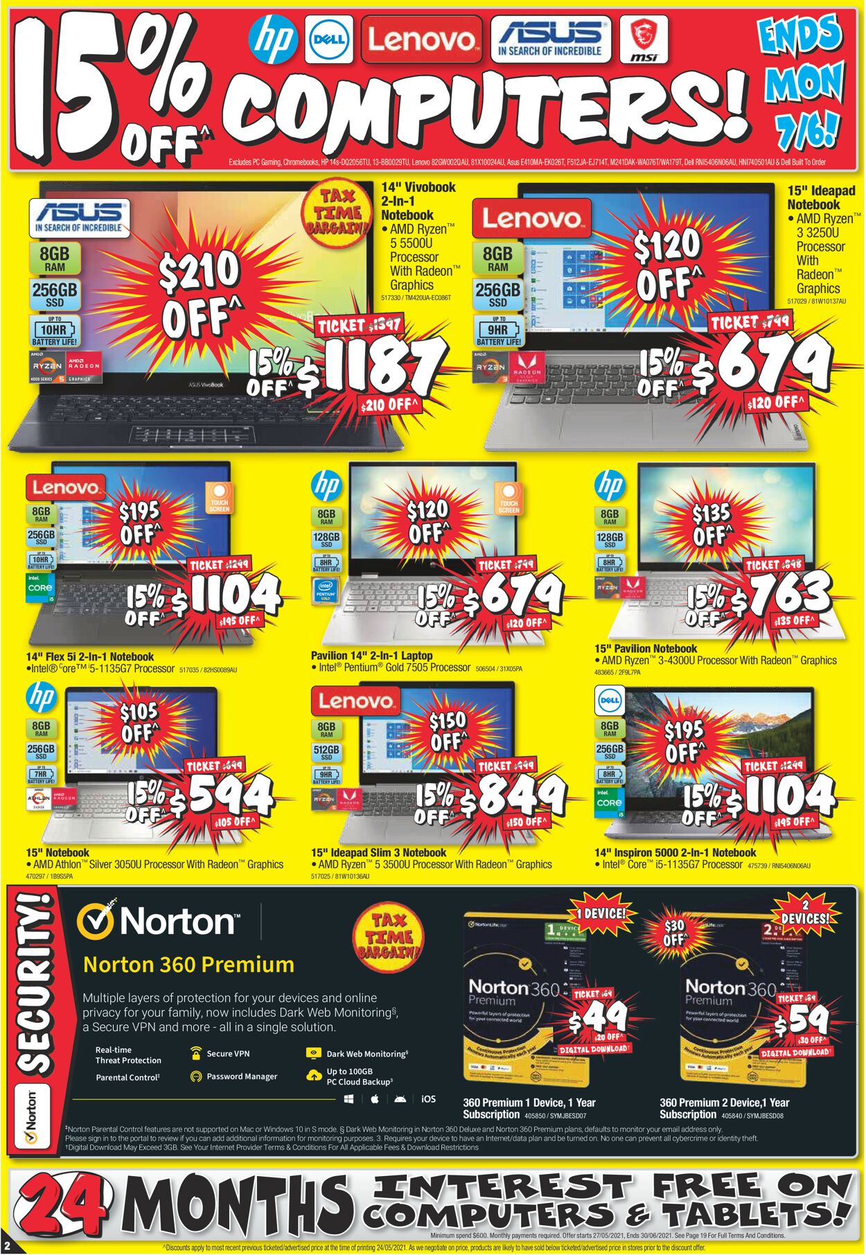 Catalogue JB Hi-Fi 02.06.2021 - 09.06.2021