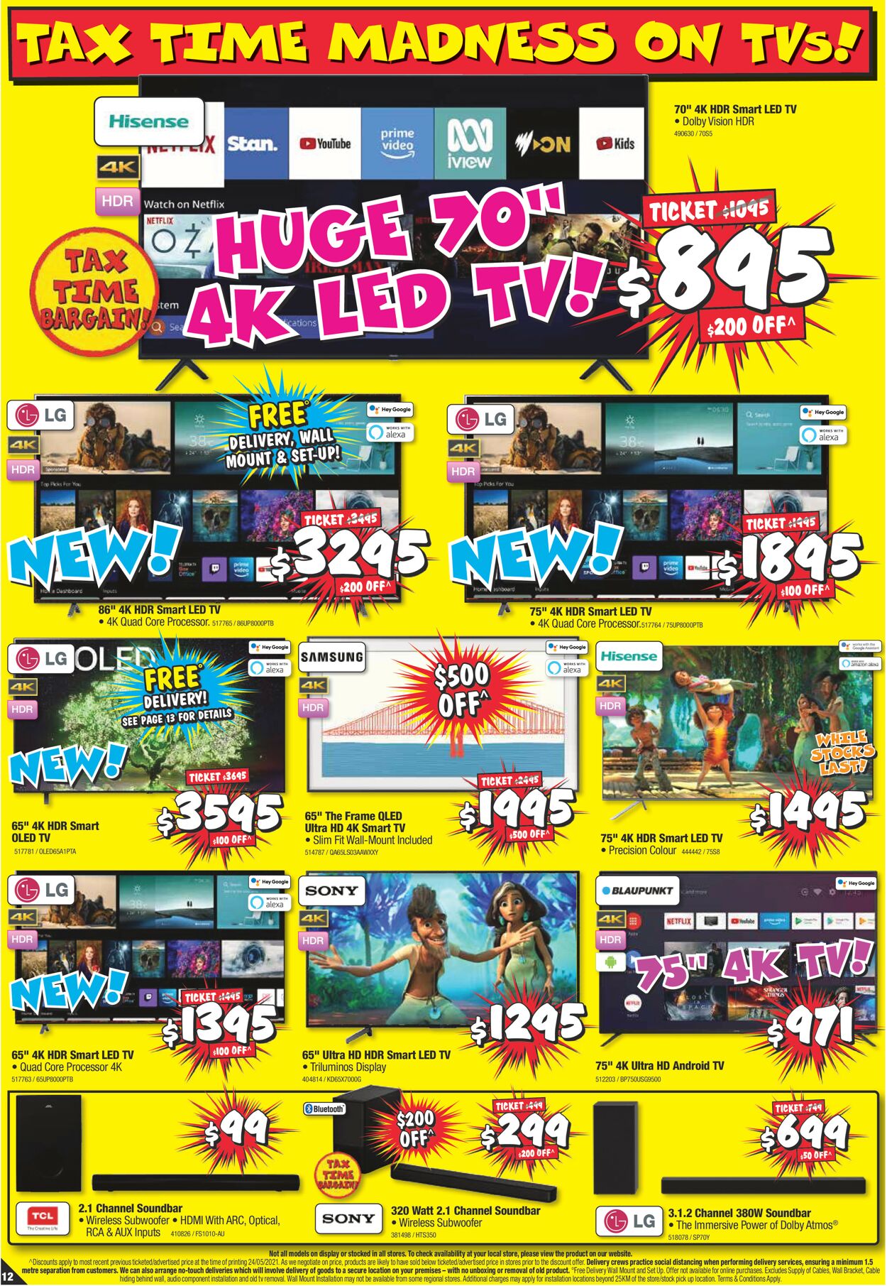 Catalogue JB Hi-Fi 02.06.2021 - 09.06.2021