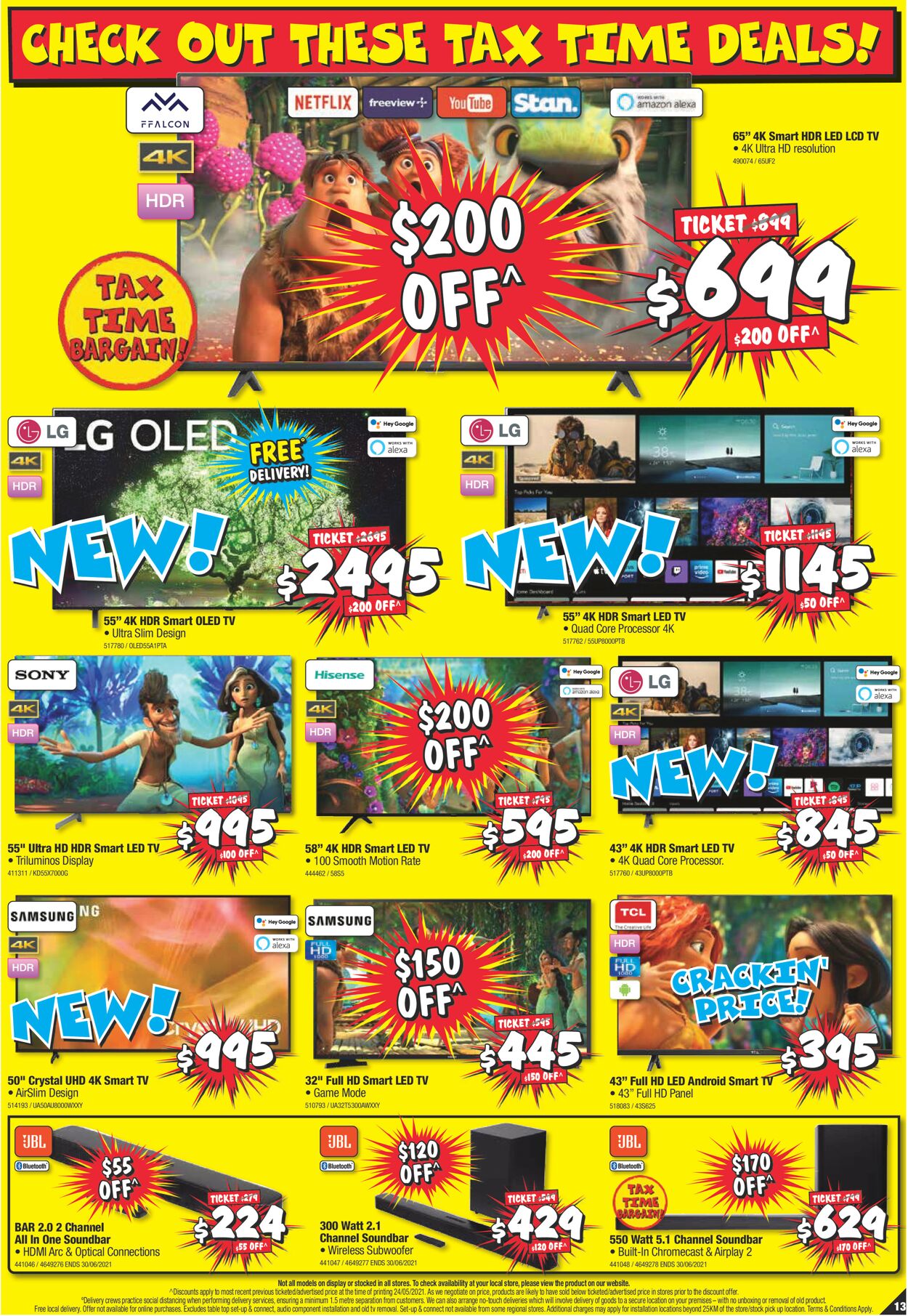 Catalogue JB Hi-Fi 02.06.2021 - 09.06.2021