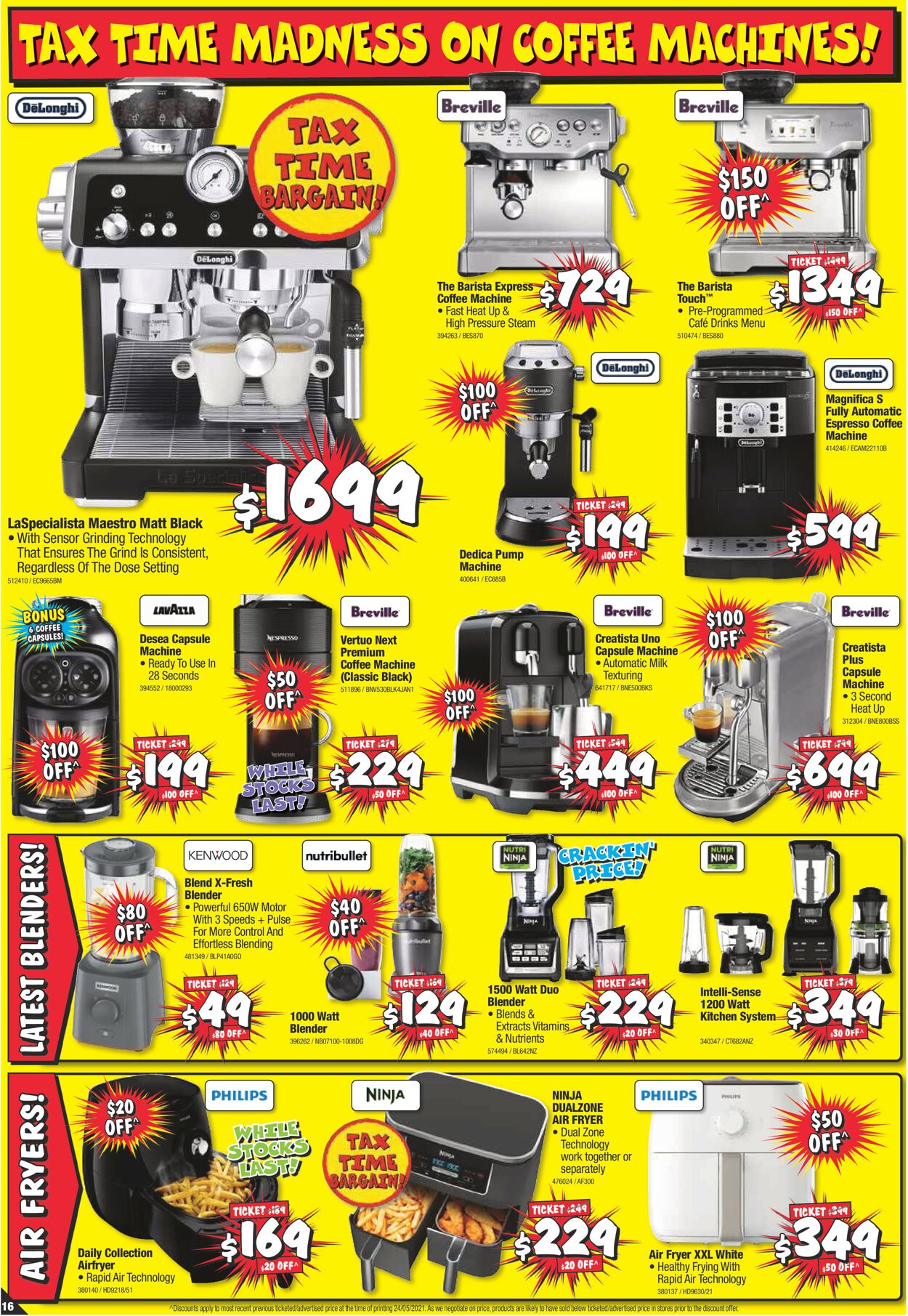 Catalogue JB Hi-Fi 02.06.2021 - 09.06.2021