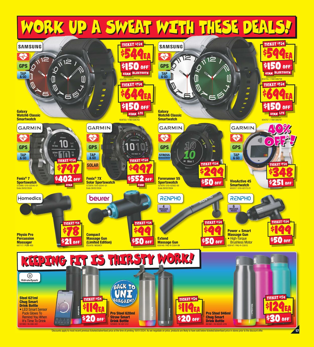 Catalogue JB Hi-Fi 01.02.2024 - 14.02.2024