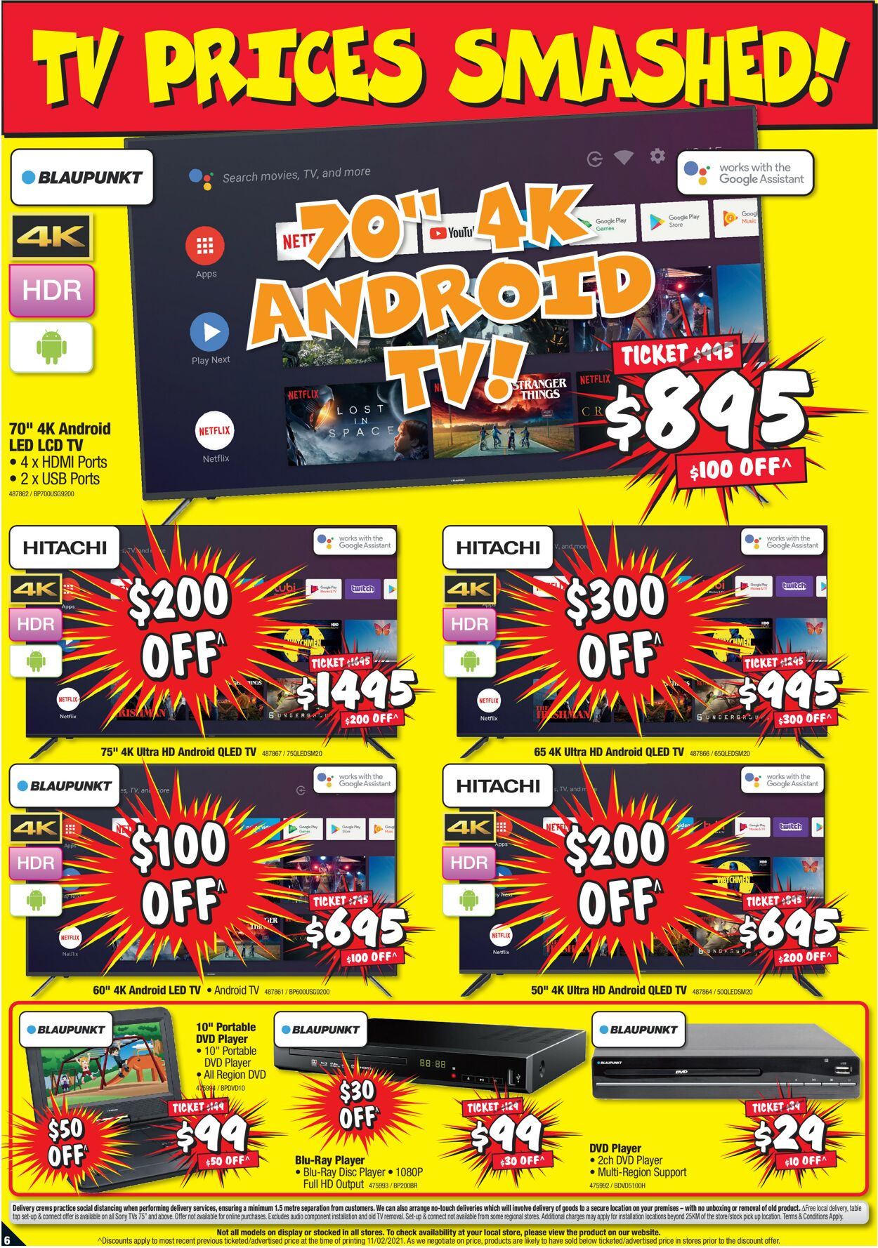 Catalogue JB Hi-Fi 25.02.2021 - 03.03.2021