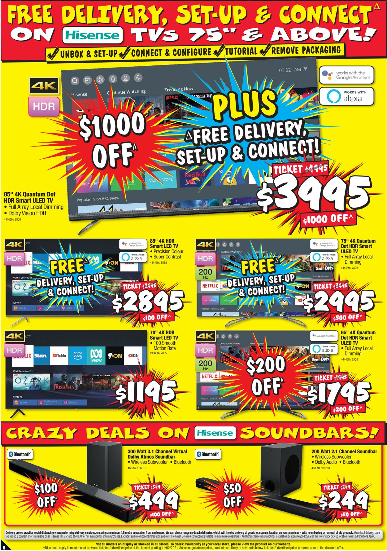 Catalogue JB Hi-Fi 25.02.2021 - 03.03.2021