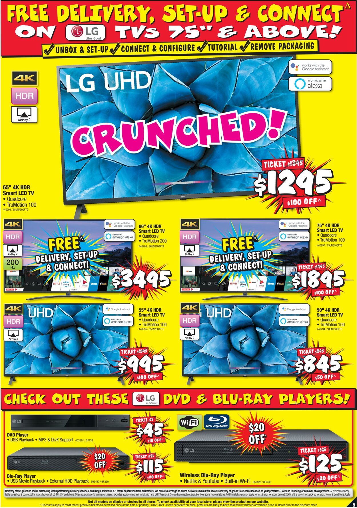 Catalogue JB Hi-Fi 25.02.2021 - 03.03.2021