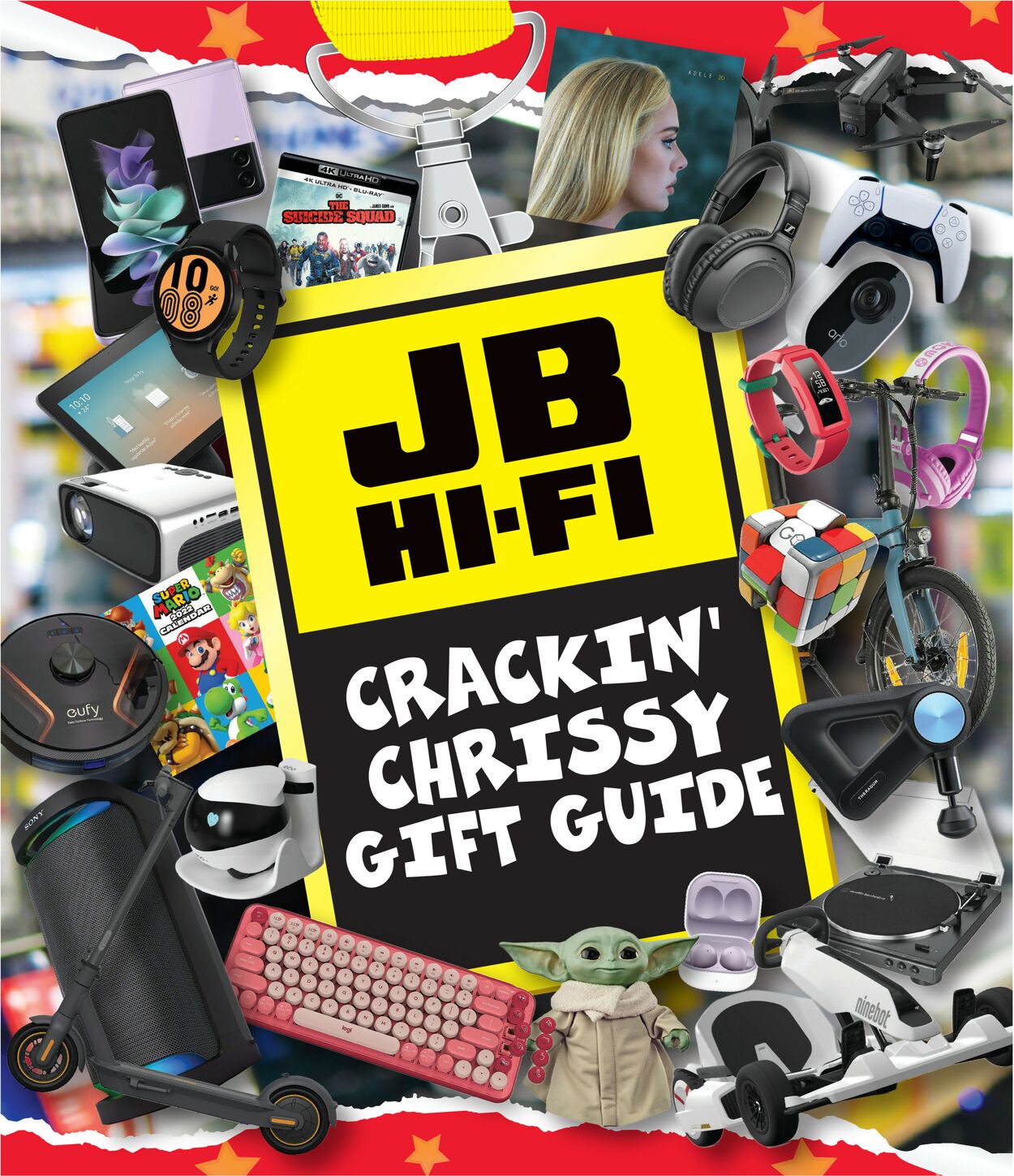 Catalogue JB Hi-Fi 01.11.2021 - 24.12.2021
