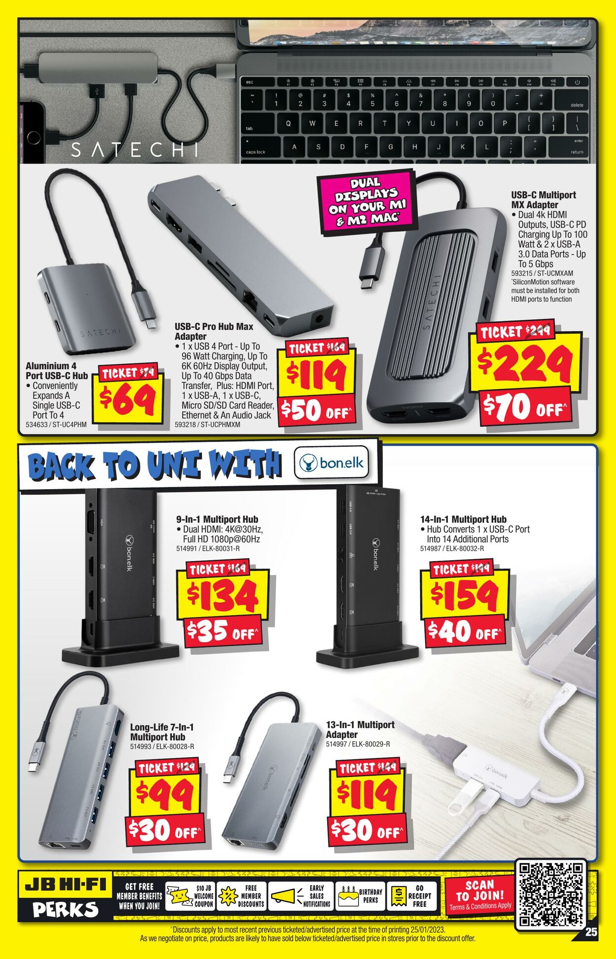 Catalogue JB Hi-Fi 09.02.2023 - 22.02.2023