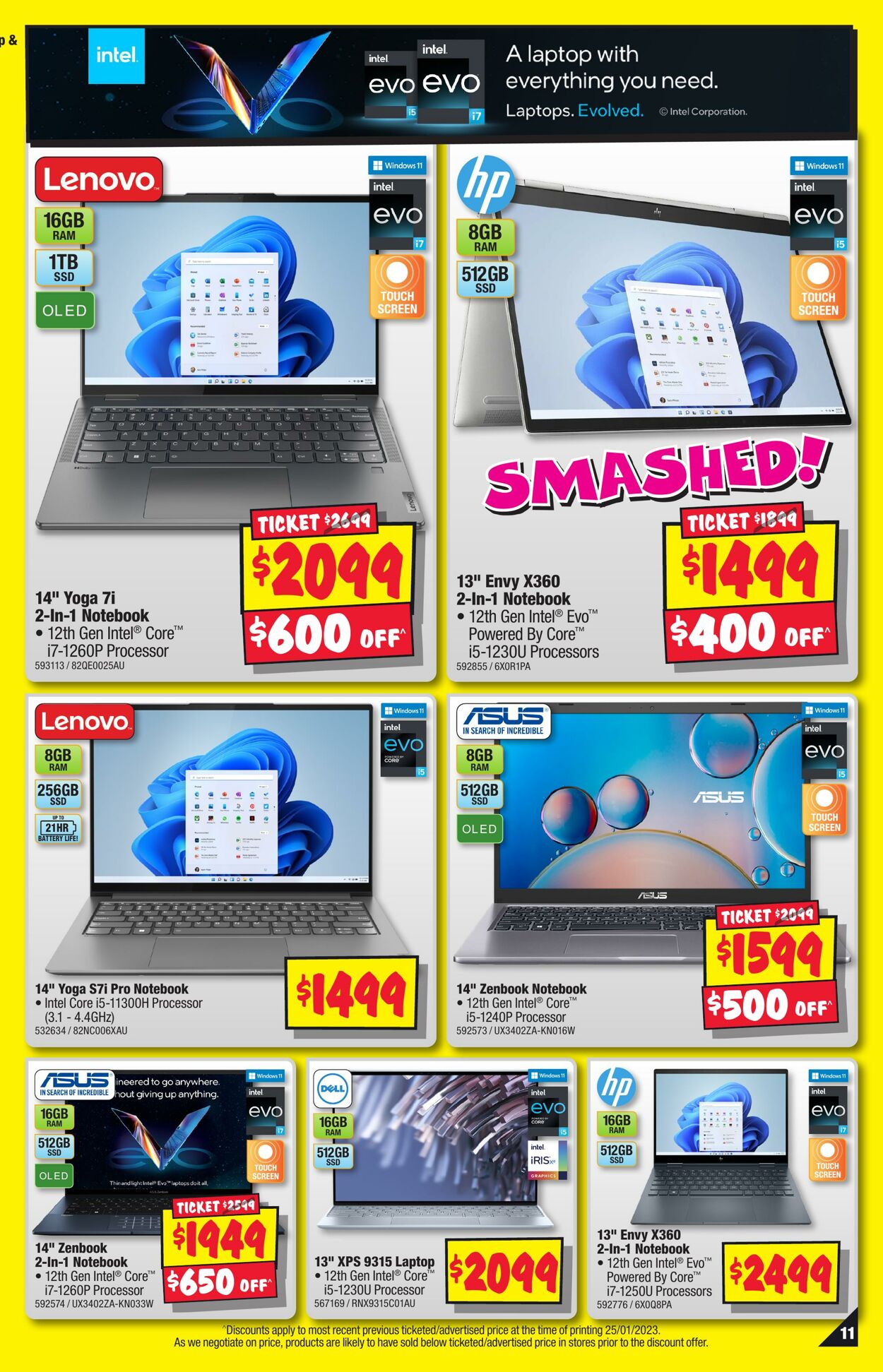 Catalogue JB Hi-Fi 09.02.2023 - 22.02.2023