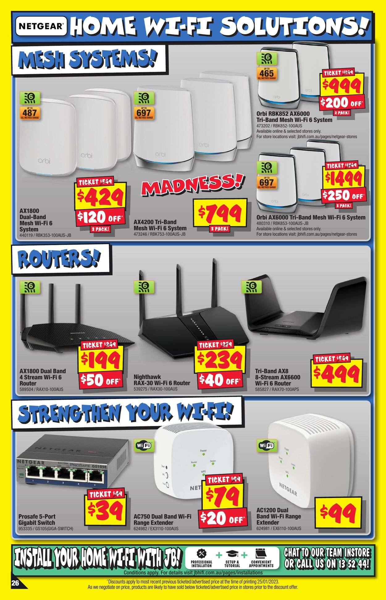 Catalogue JB Hi-Fi 09.02.2023 - 22.02.2023