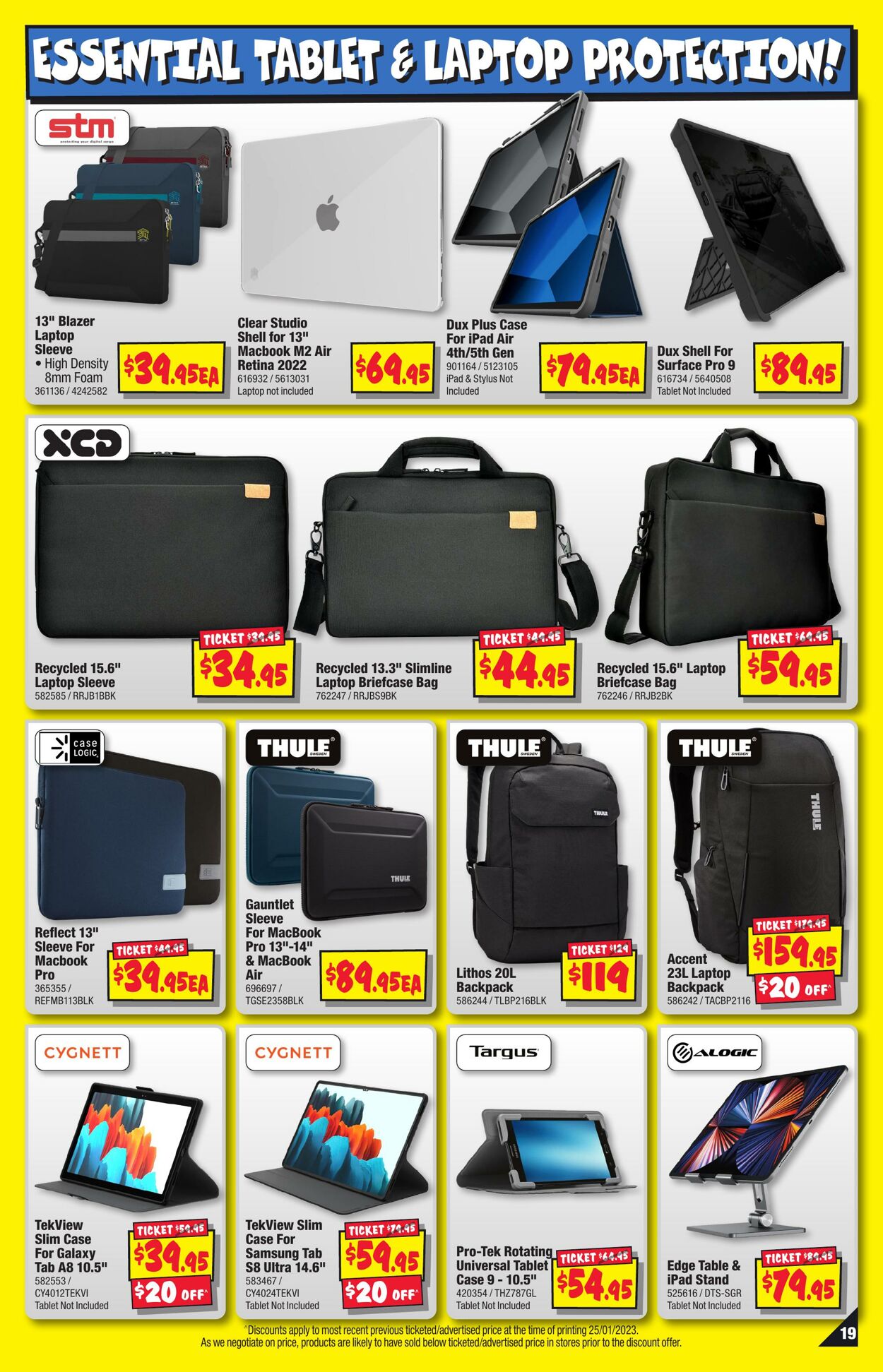Catalogue JB Hi-Fi 09.02.2023 - 22.02.2023