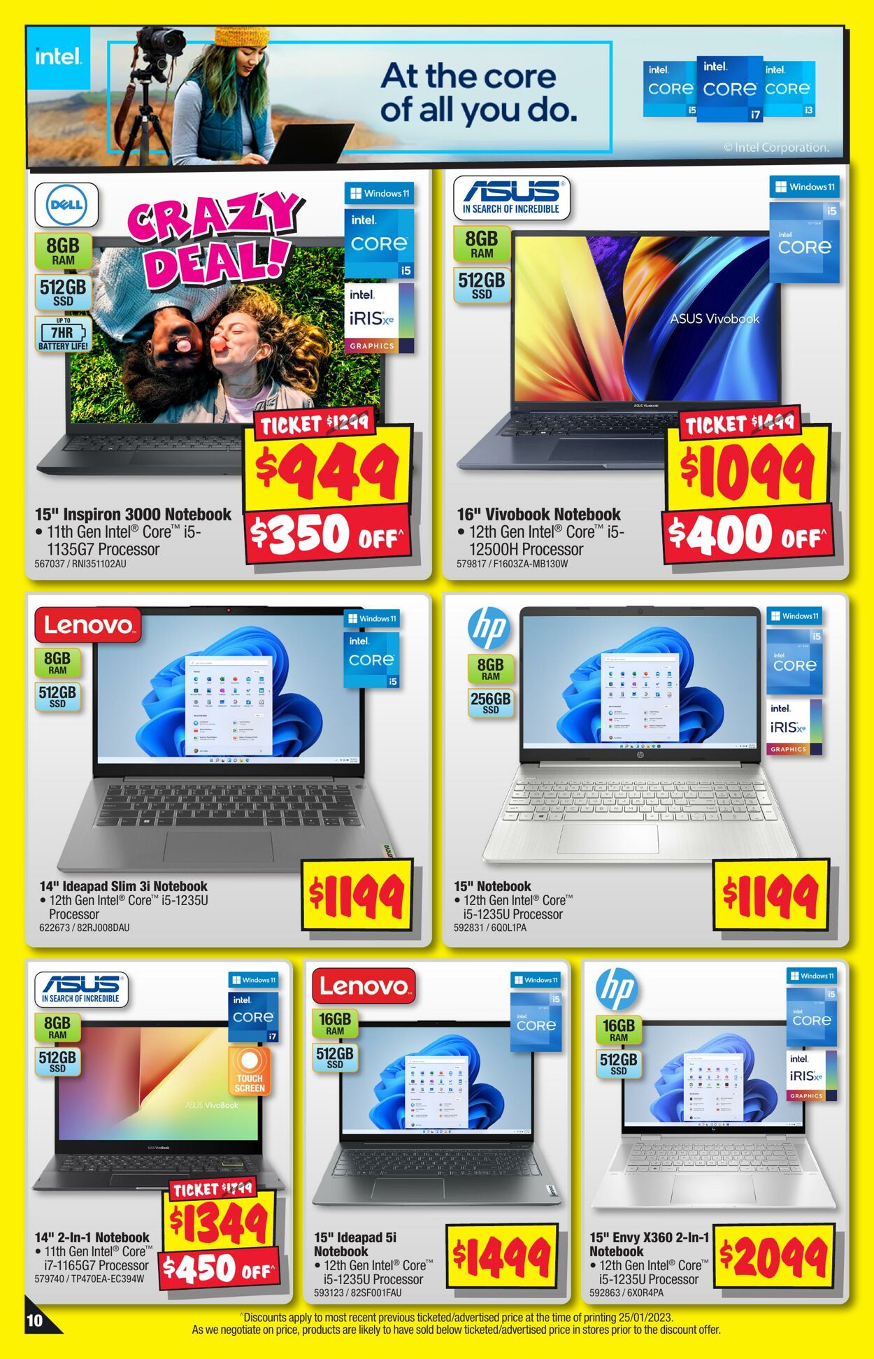 Catalogue JB Hi-Fi 09.02.2023 - 22.02.2023