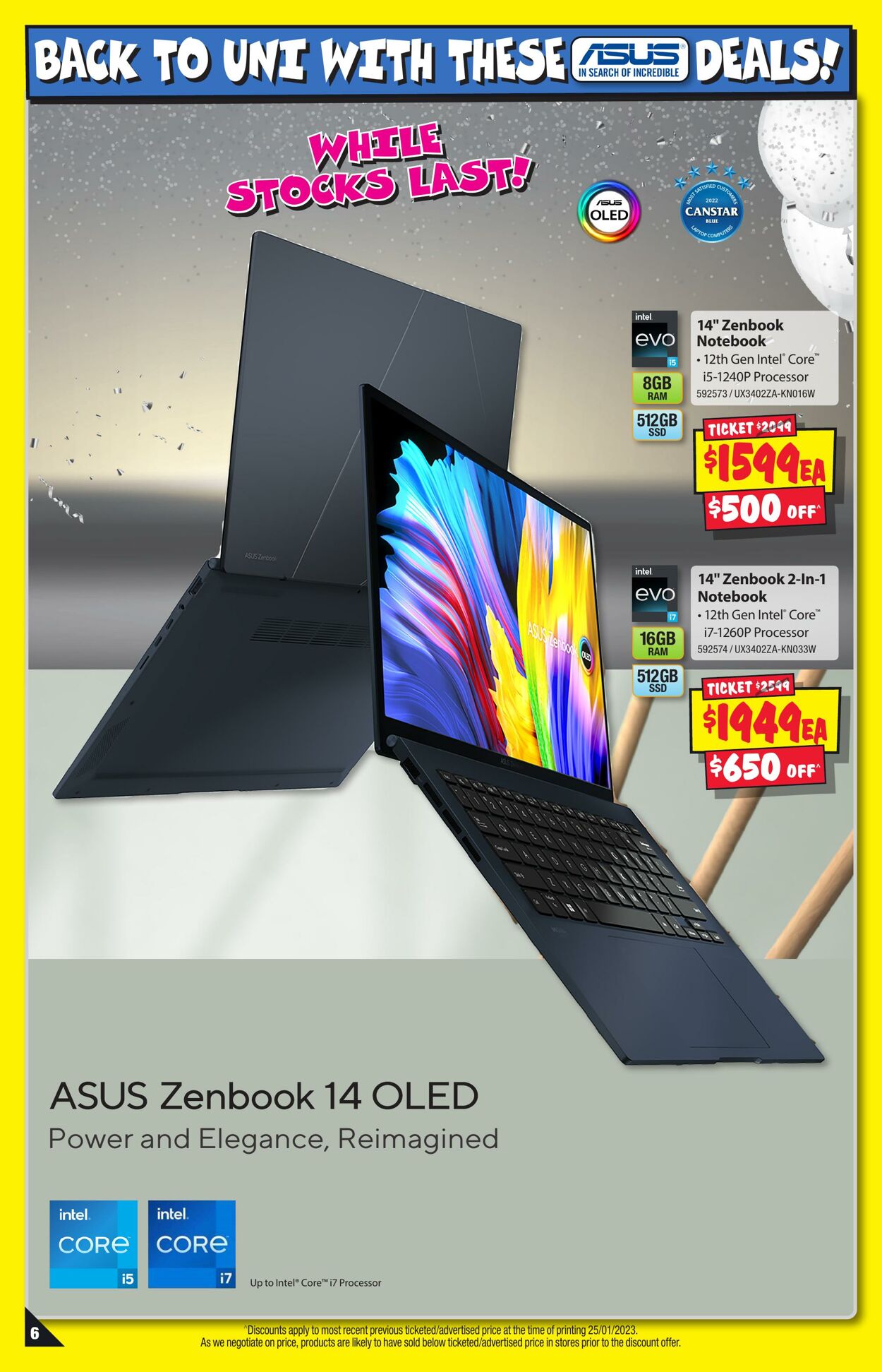 Catalogue JB Hi-Fi 09.02.2023 - 22.02.2023