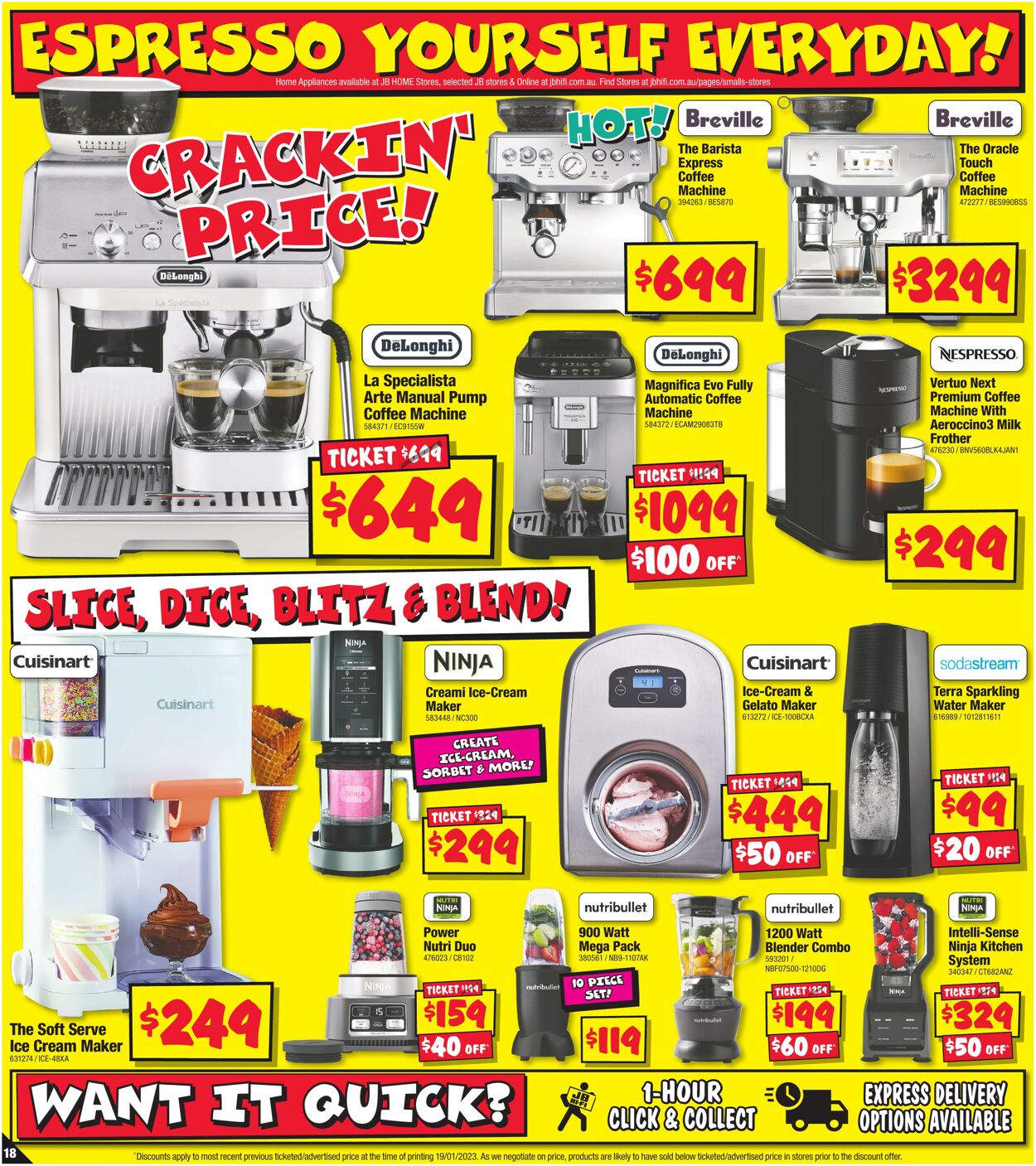 Catalogue JB Hi-Fi 02.02.2023 - 15.02.2023