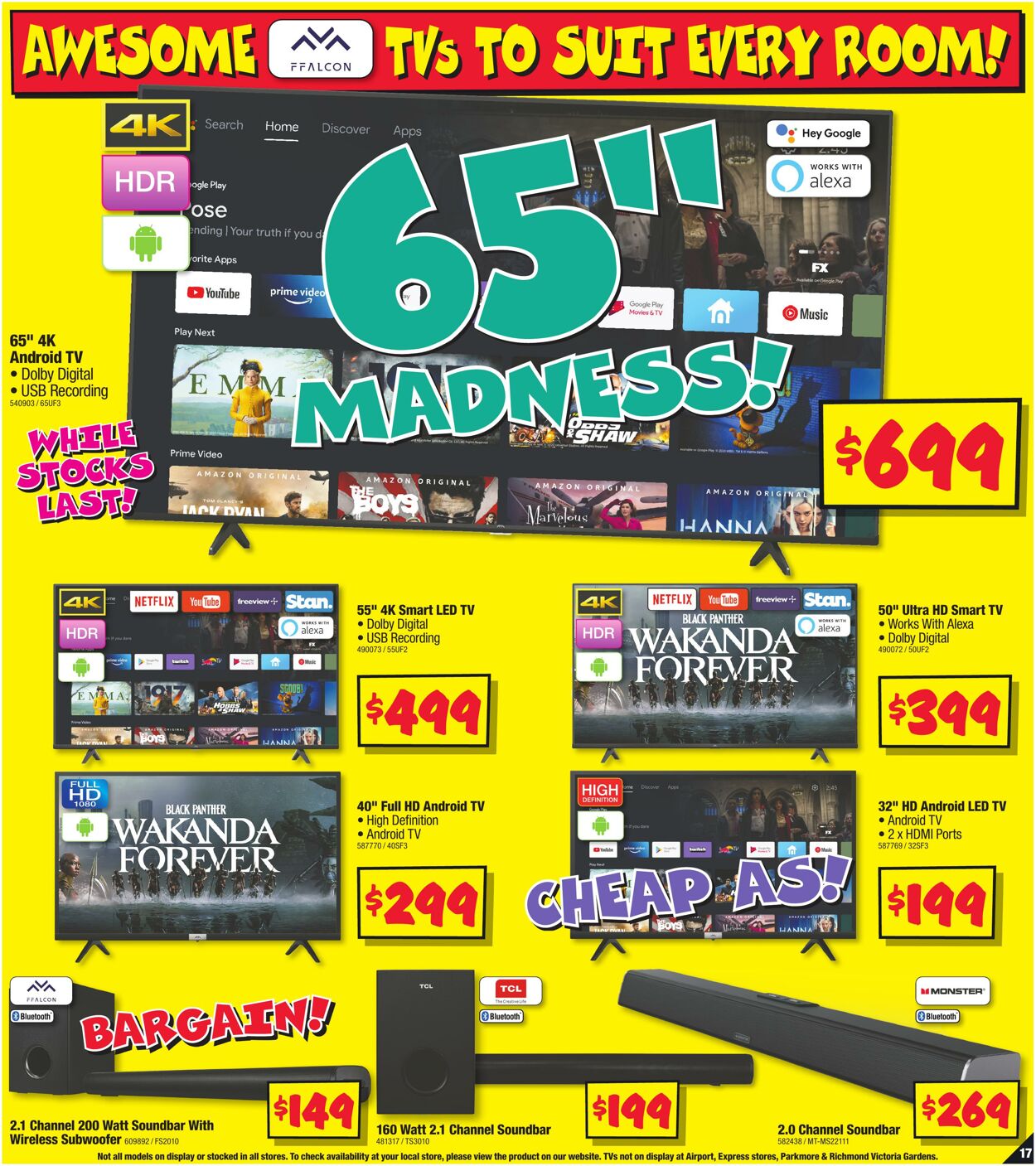 Catalogue JB Hi-Fi 02.02.2023 - 15.02.2023