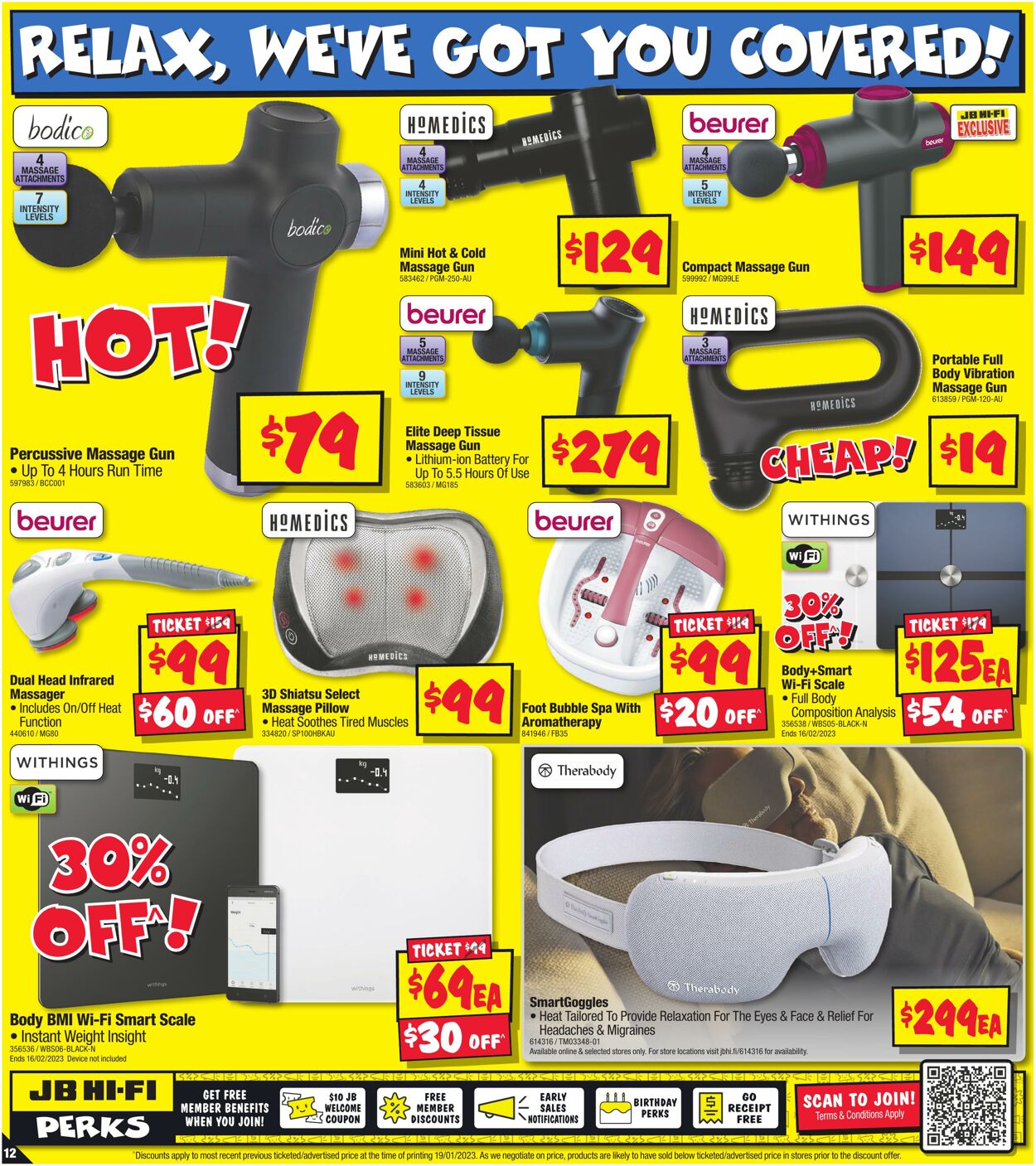 Catalogue JB Hi-Fi 02.02.2023 - 15.02.2023