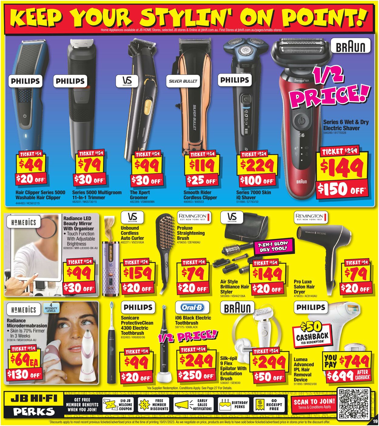 Catalogue JB Hi-Fi 02.02.2023 - 15.02.2023