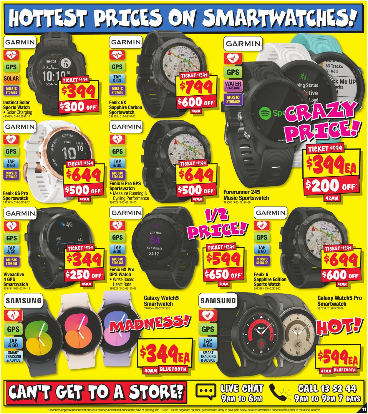 Catalogue JB Hi-Fi 02.02.2023 - 15.02.2023