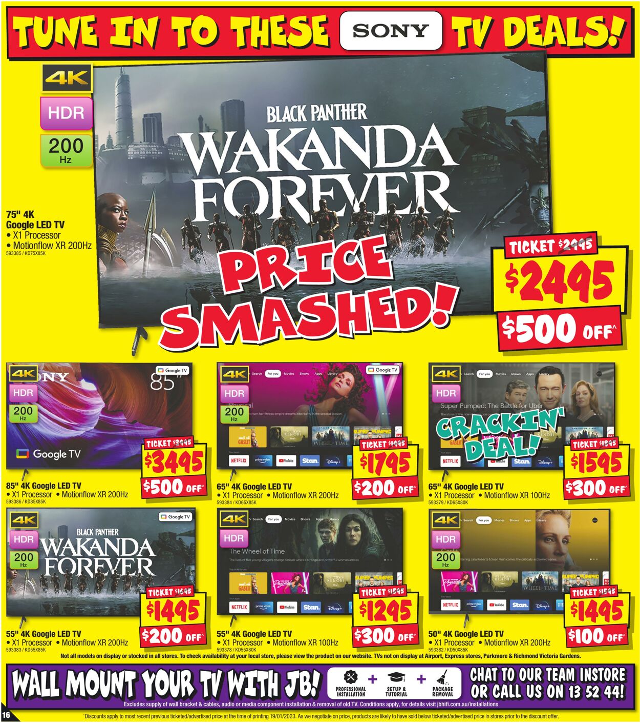 Catalogue JB Hi-Fi 02.02.2023 - 15.02.2023