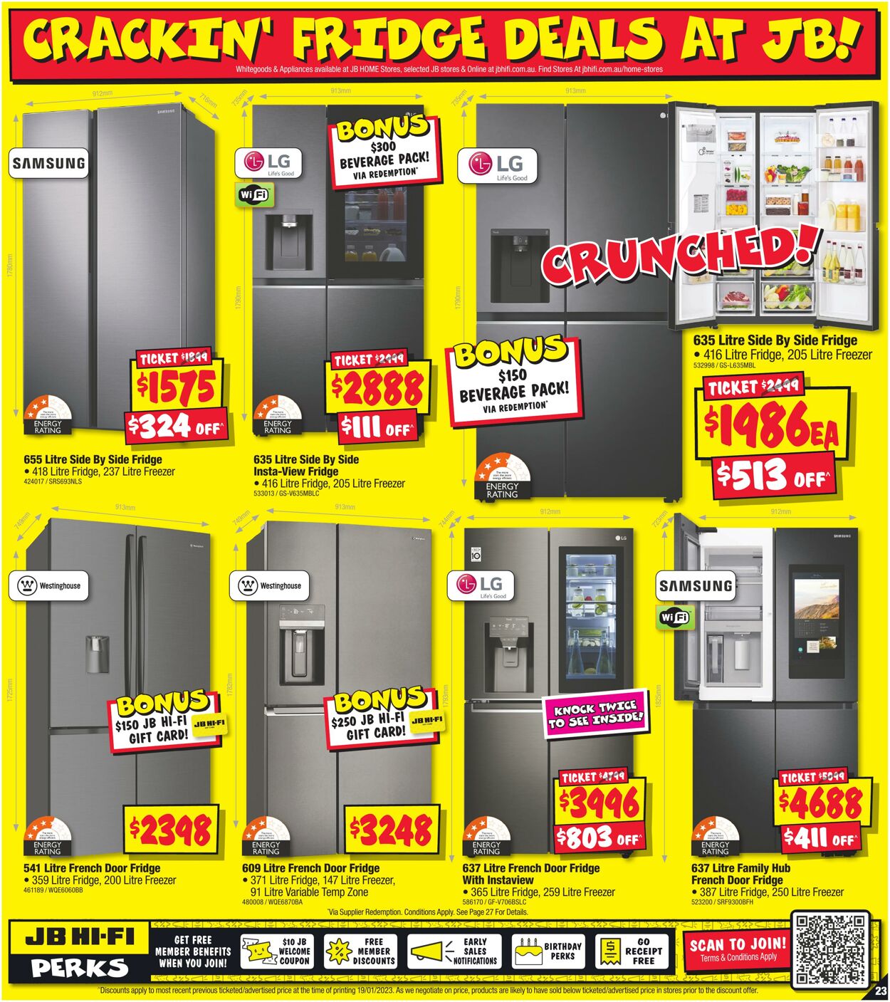 Catalogue JB Hi-Fi 02.02.2023 - 15.02.2023