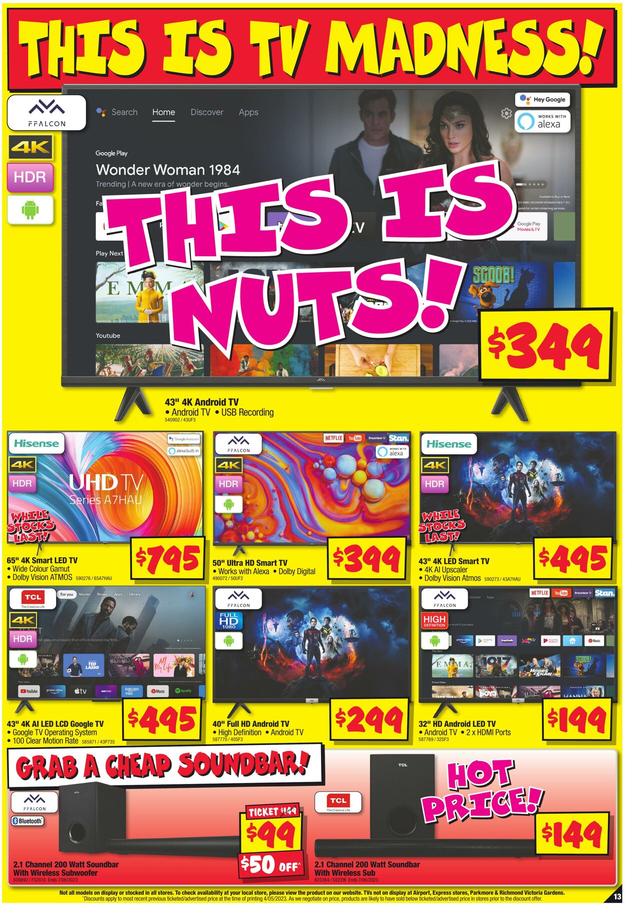 Catalogue JB Hi-Fi 18.05.2023 - 24.05.2023