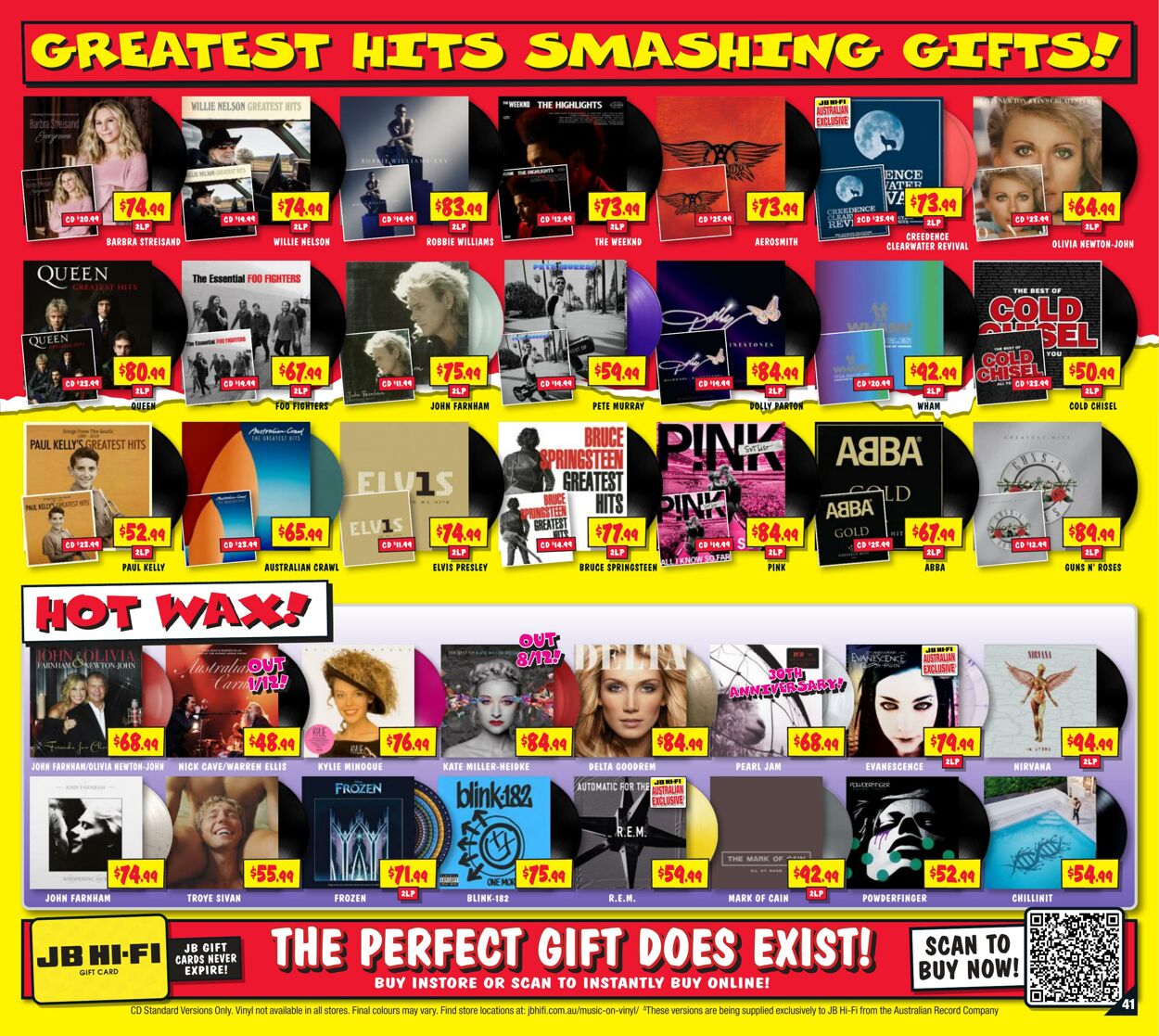 Catalogue JB Hi-Fi 30.11.2023 - 24.12.2023