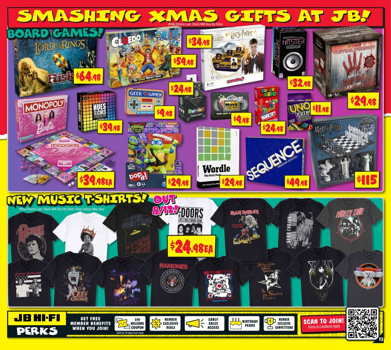 Catalogue JB Hi-Fi 30.11.2023 - 24.12.2023