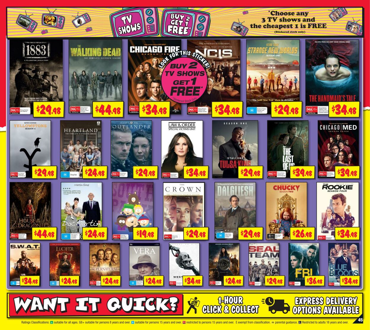 Catalogue JB Hi-Fi 30.11.2023 - 24.12.2023