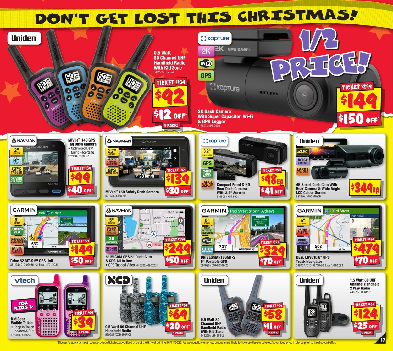 Catalogue JB Hi-Fi 01.12.2022 - 24.12.2022