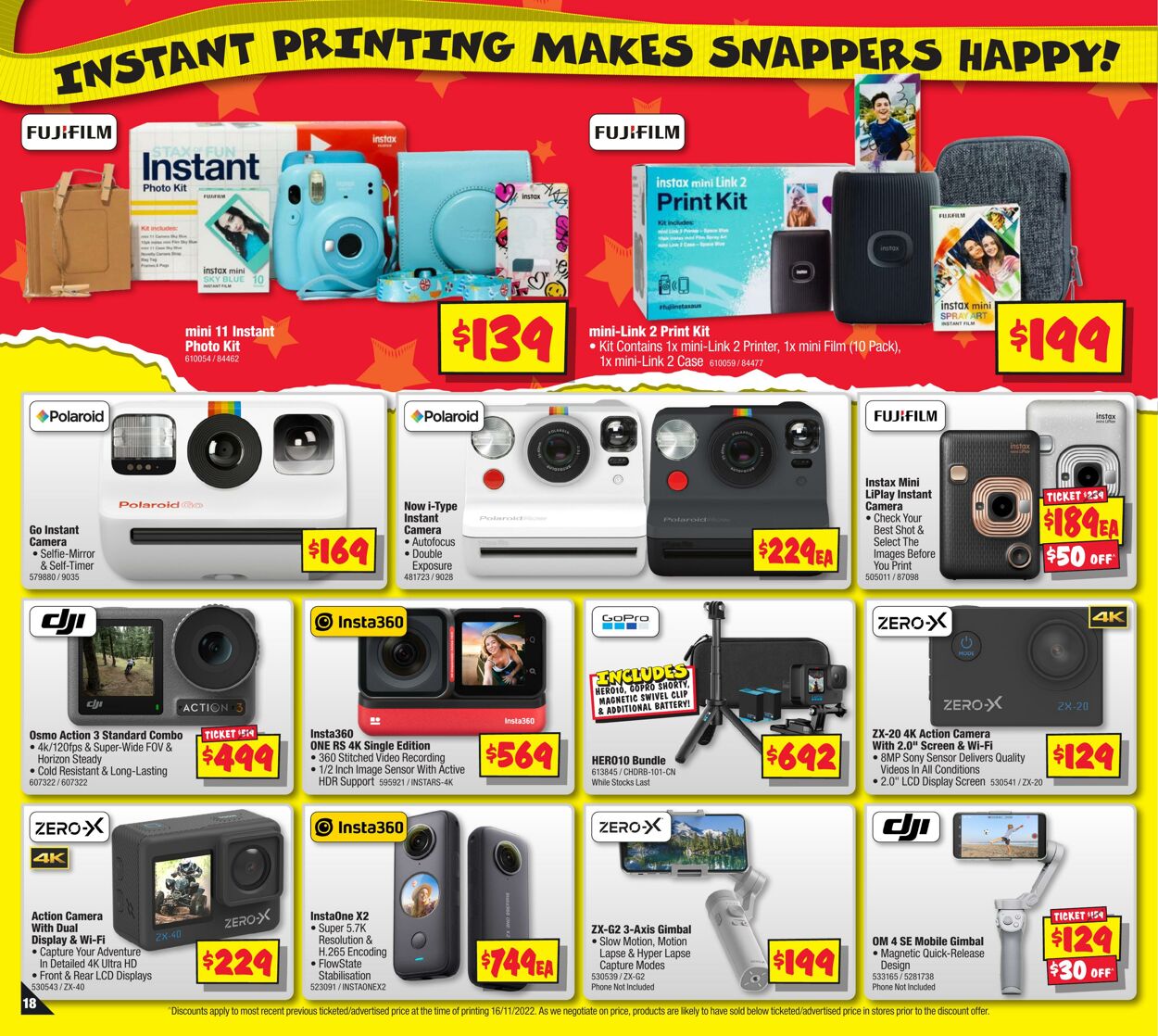 Catalogue JB Hi-Fi 01.12.2022 - 24.12.2022