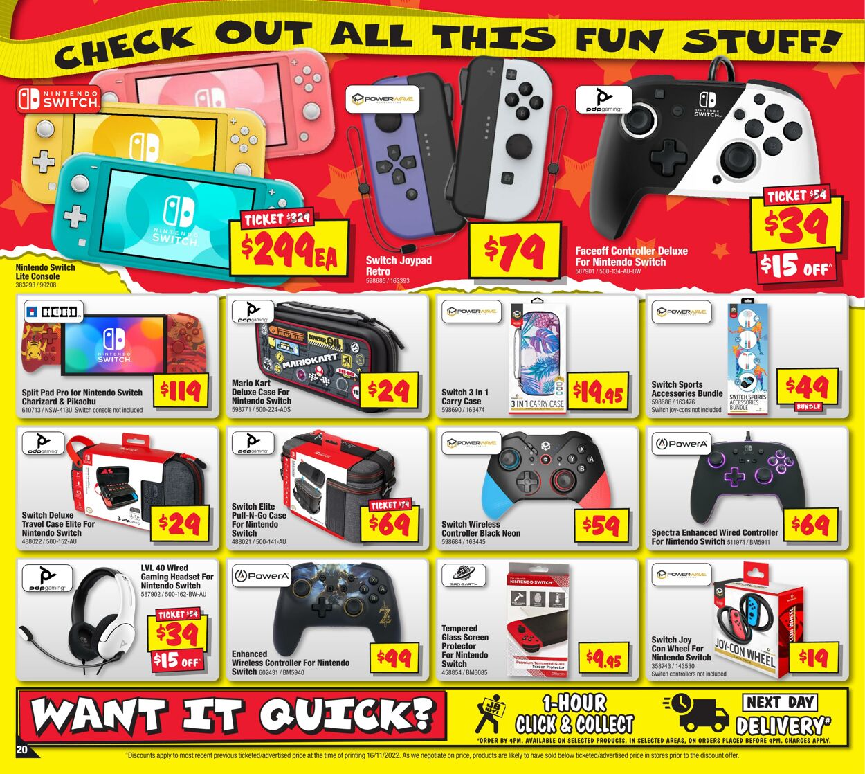 Catalogue JB Hi-Fi 01.12.2022 - 24.12.2022