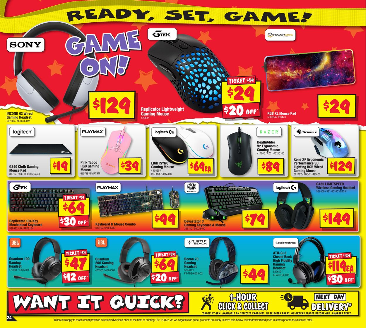 Catalogue JB Hi-Fi 01.12.2022 - 24.12.2022