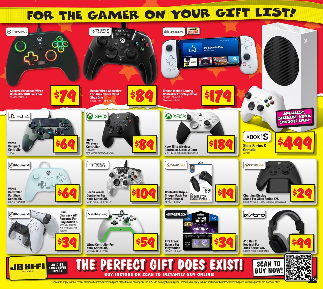 Catalogue JB Hi-Fi 01.12.2022 - 24.12.2022