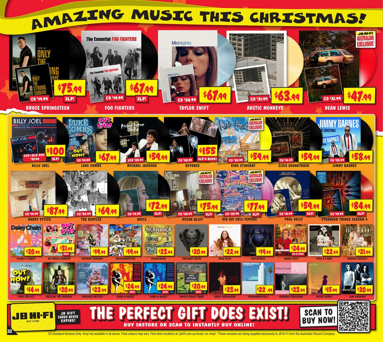 Catalogue JB Hi-Fi 01.12.2022 - 24.12.2022