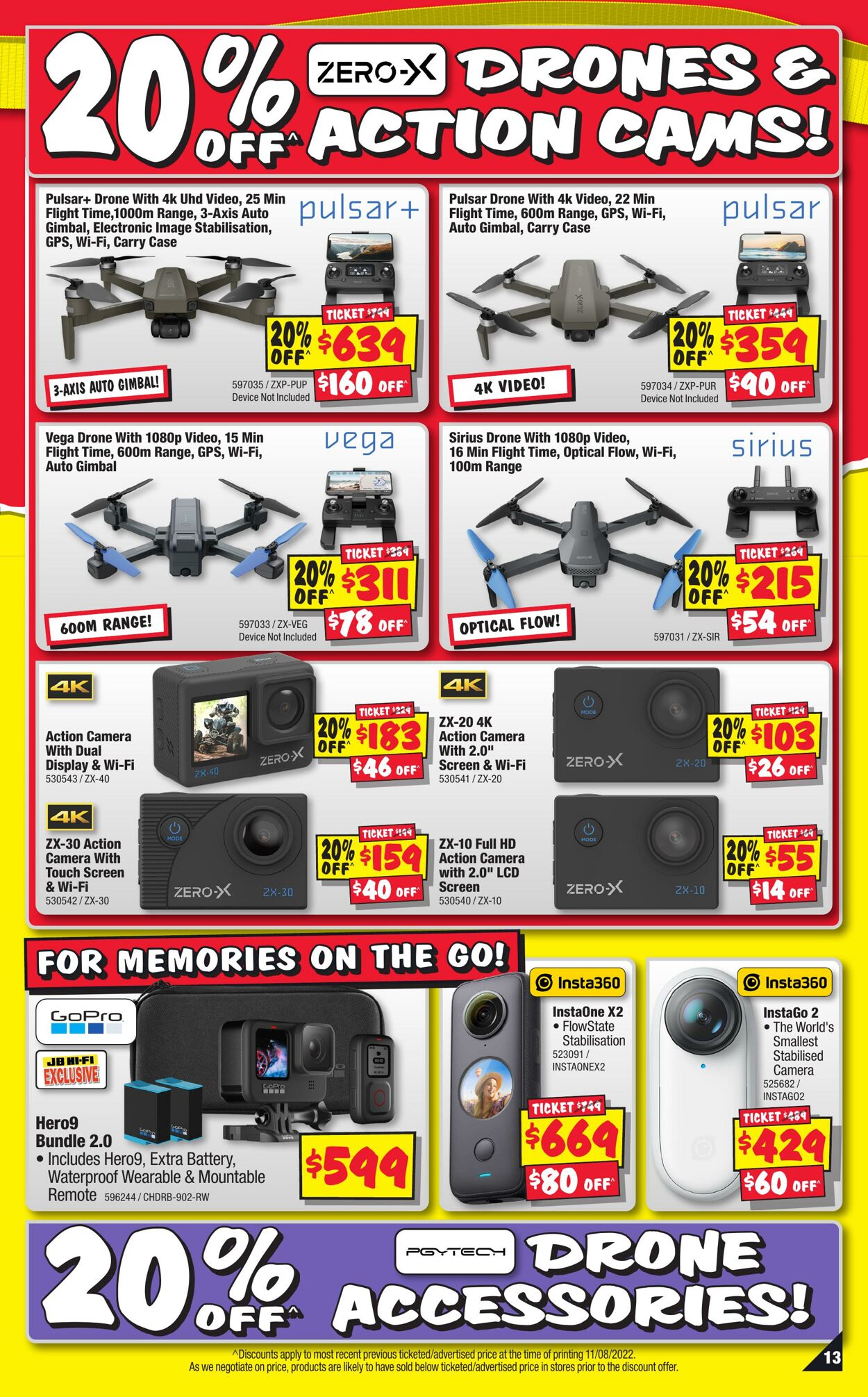 Catalogue JB Hi-Fi 25.08.2022 - 07.09.2022