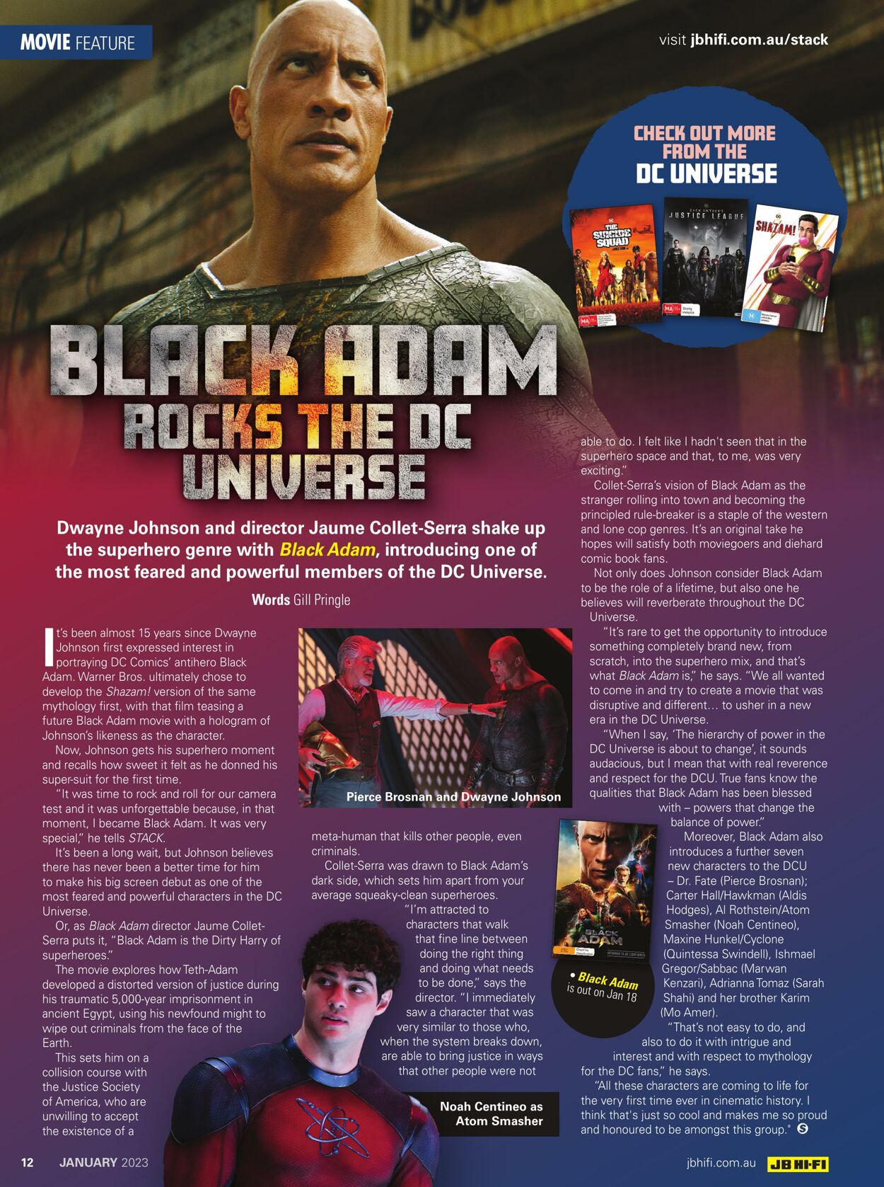 Catalogue JB Hi-Fi 05.01.2023 - 31.01.2023